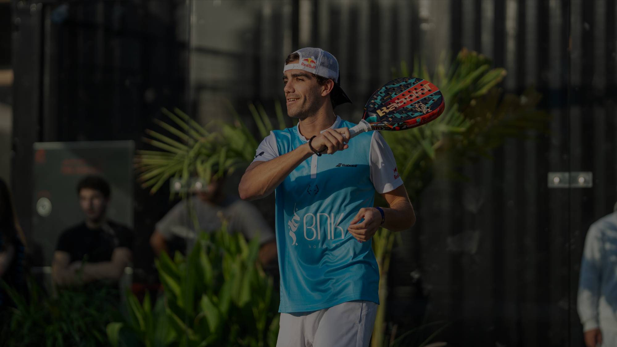 <span>Benefits of Playing</span> Padel Tennis
